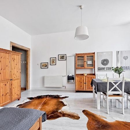 Apartamenty Tatra Club Centrum Zakopane Eksteriør bilde