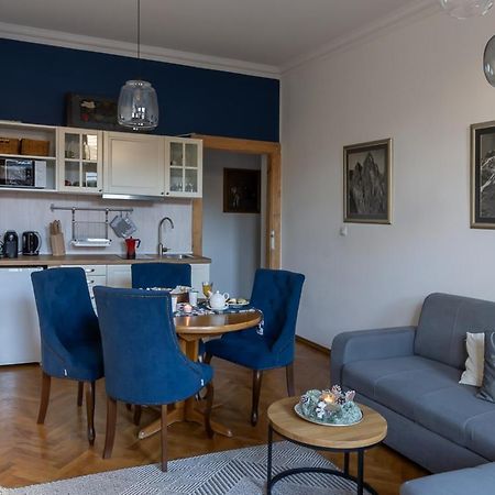 Apartamenty Tatra Club Centrum Zakopane Eksteriør bilde