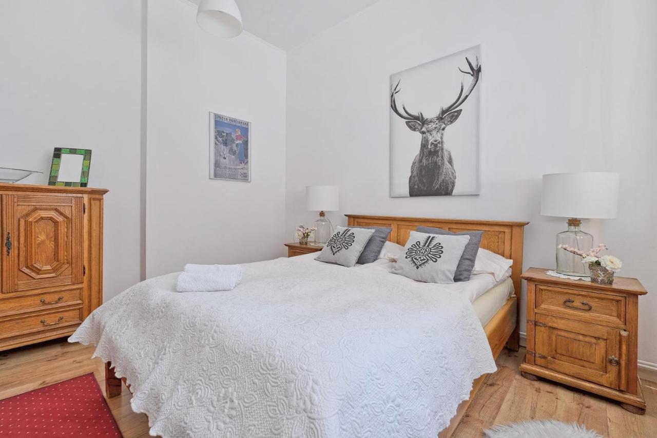 Apartamenty Tatra Club Centrum Zakopane Eksteriør bilde
