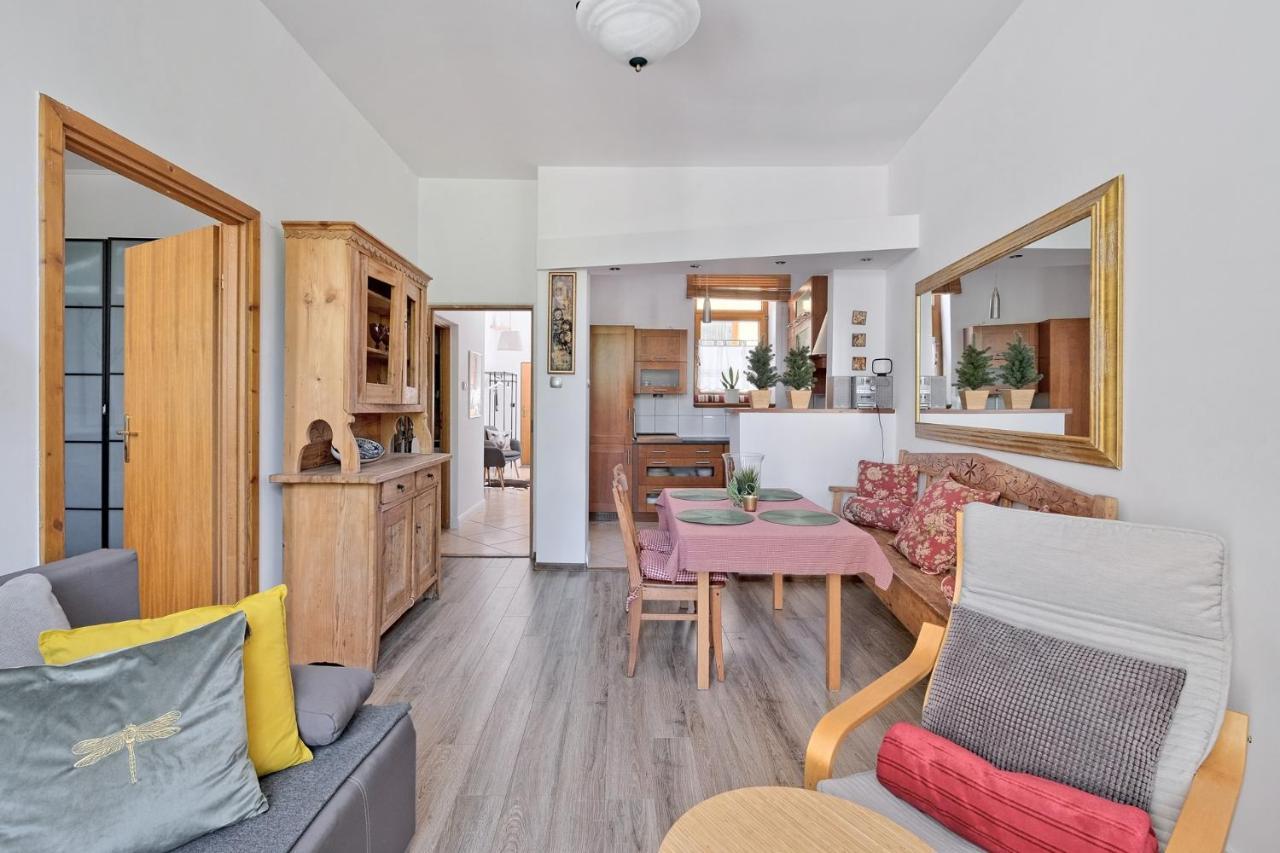Apartamenty Tatra Club Centrum Zakopane Eksteriør bilde