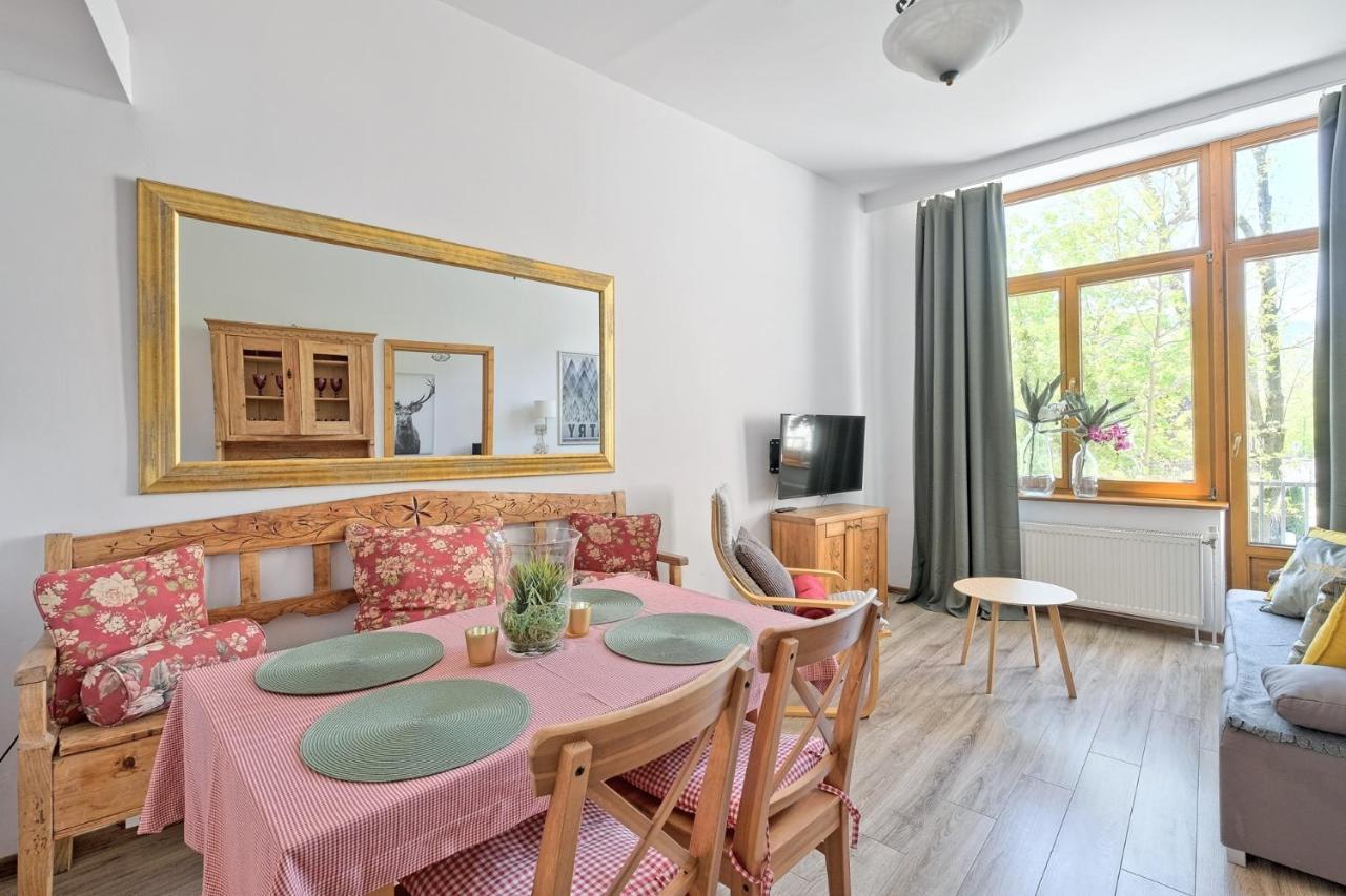 Apartamenty Tatra Club Centrum Zakopane Eksteriør bilde
