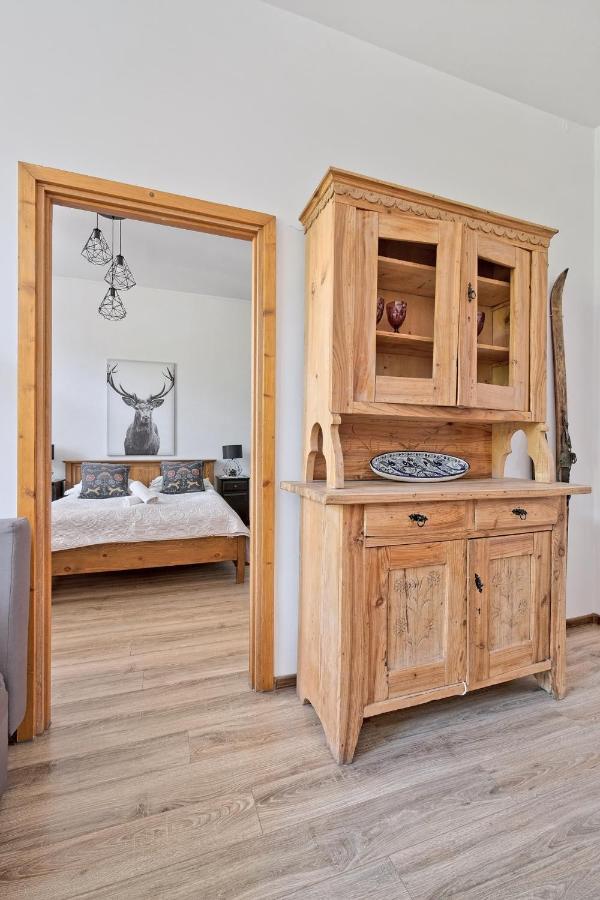 Apartamenty Tatra Club Centrum Zakopane Eksteriør bilde
