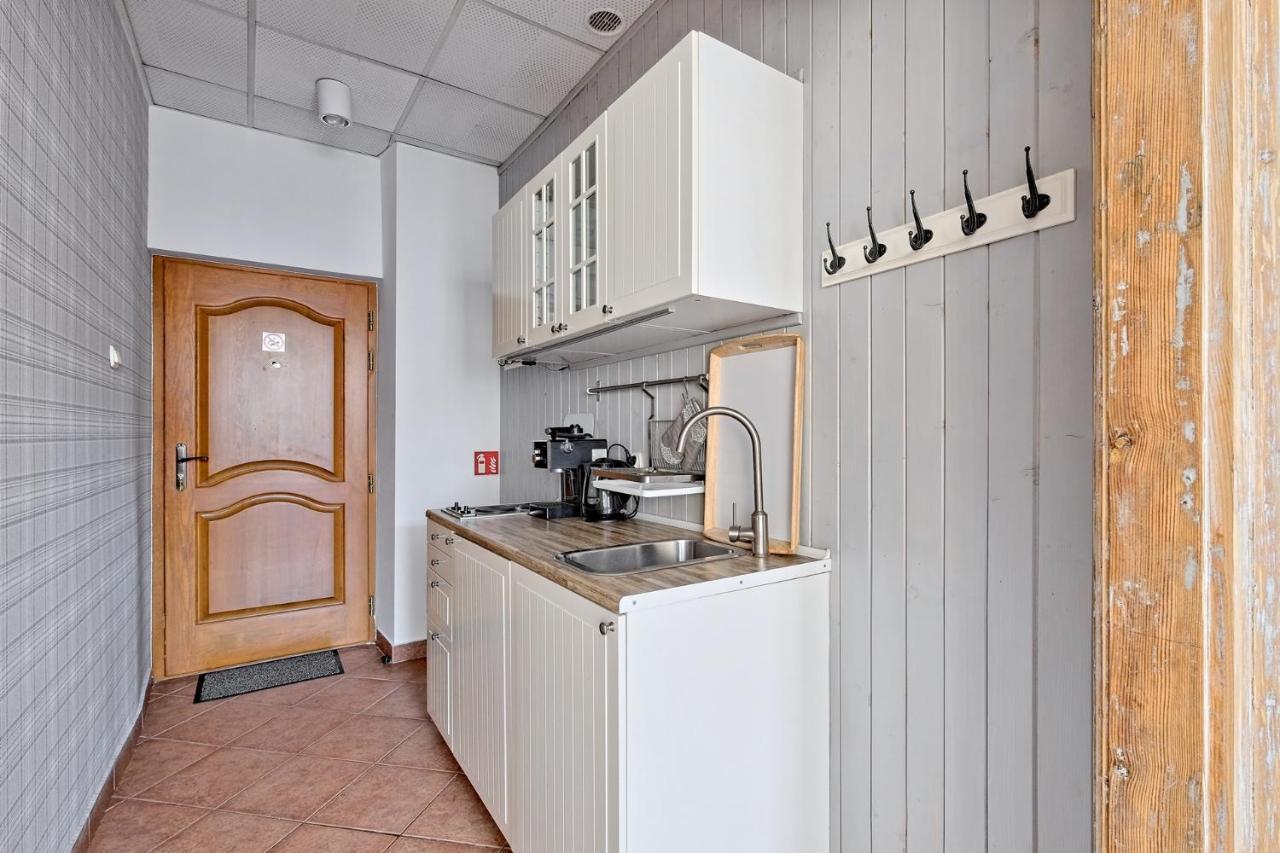 Apartamenty Tatra Club Centrum Zakopane Eksteriør bilde