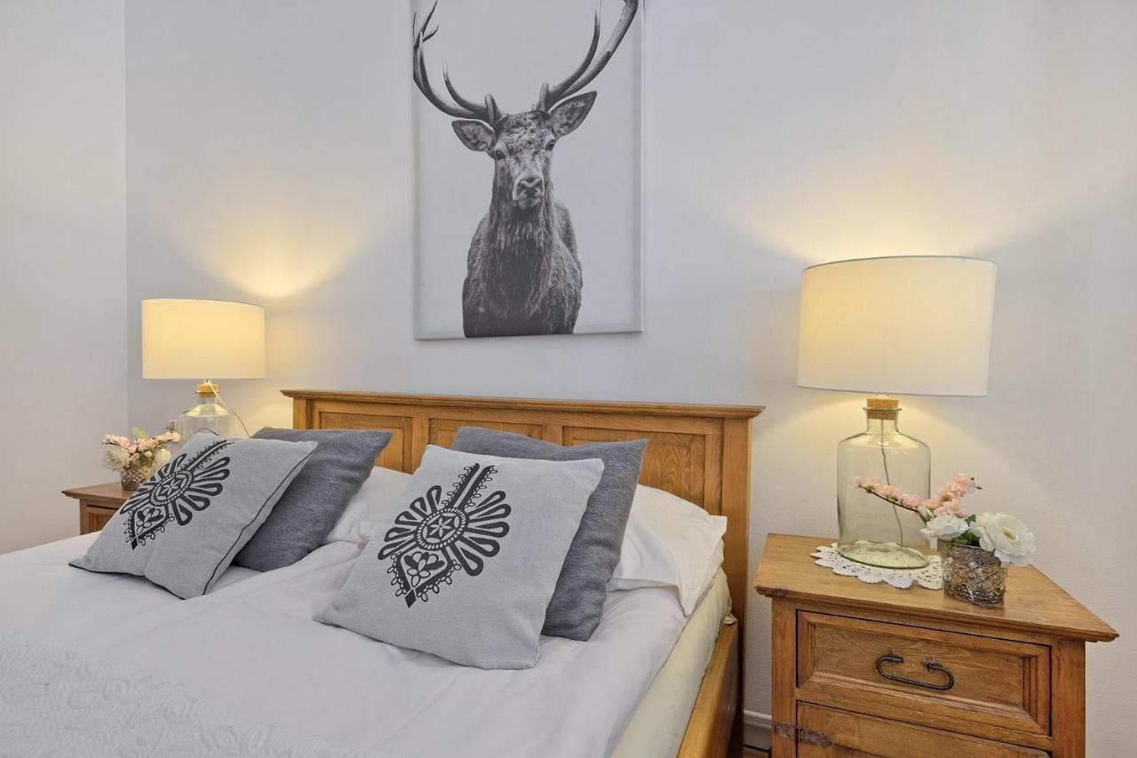 Apartamenty Tatra Club Centrum Zakopane Eksteriør bilde