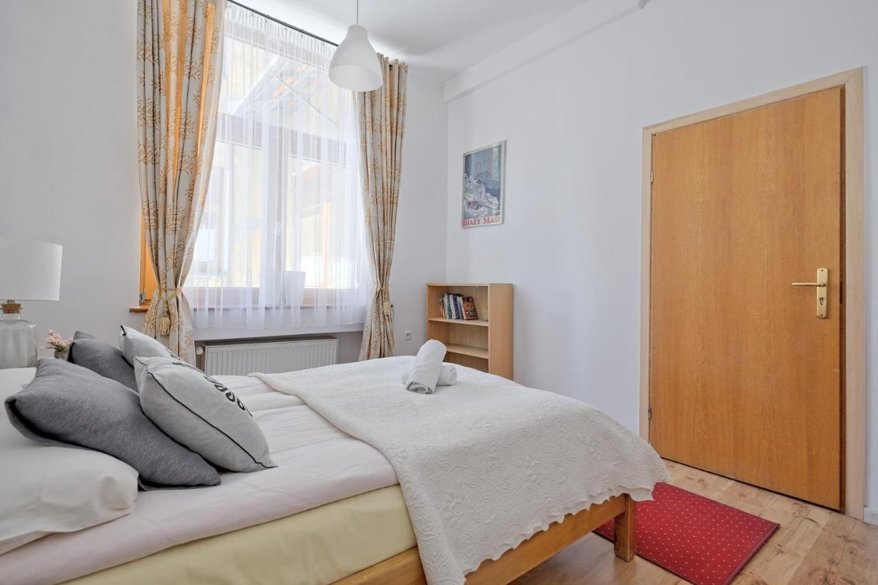 Apartamenty Tatra Club Centrum Zakopane Eksteriør bilde
