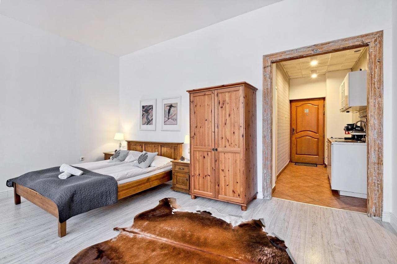 Apartamenty Tatra Club Centrum Zakopane Eksteriør bilde