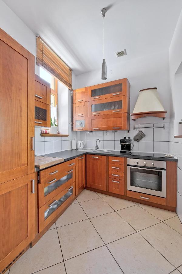 Apartamenty Tatra Club Centrum Zakopane Eksteriør bilde