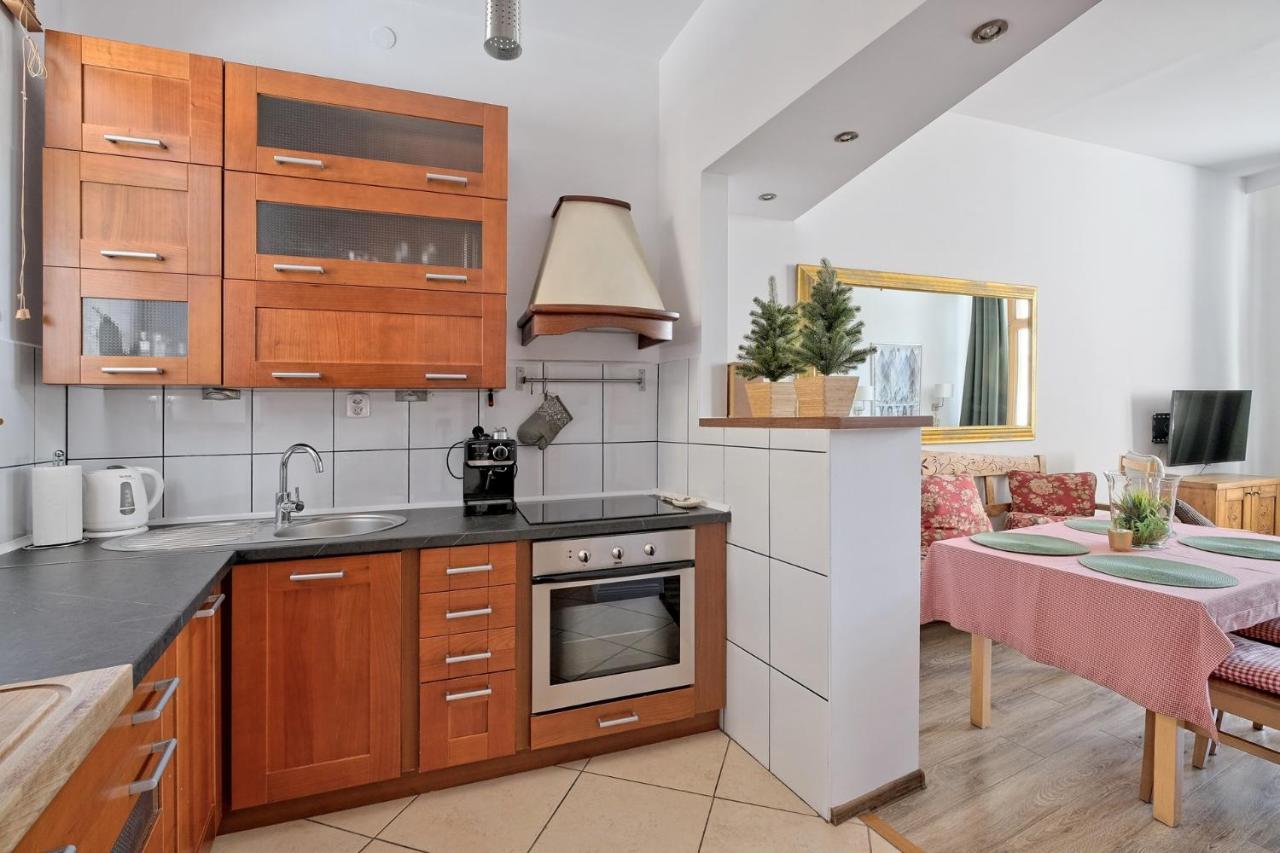 Apartamenty Tatra Club Centrum Zakopane Eksteriør bilde