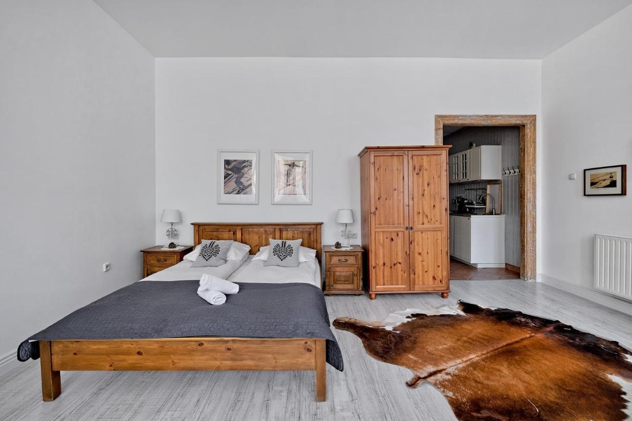Apartamenty Tatra Club Centrum Zakopane Eksteriør bilde