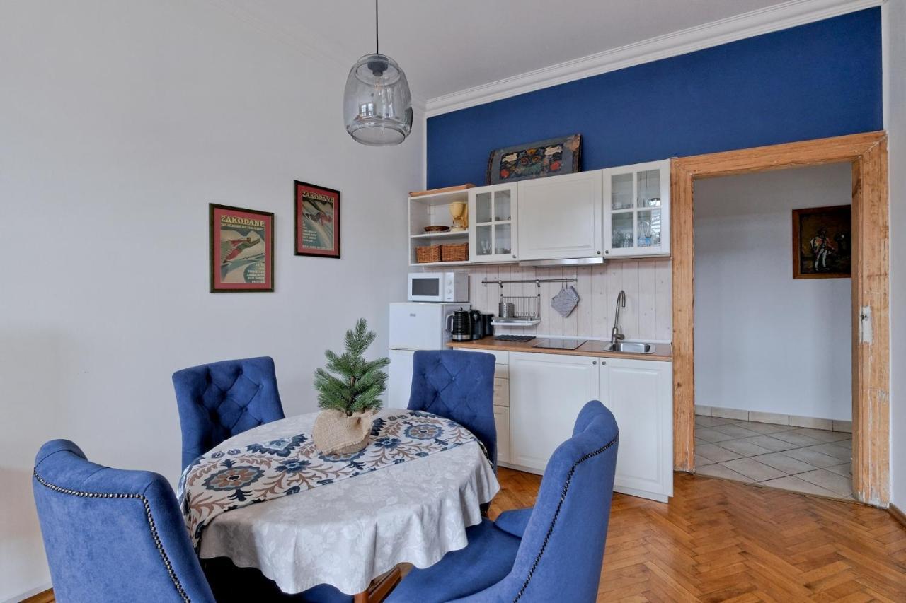 Apartamenty Tatra Club Centrum Zakopane Eksteriør bilde