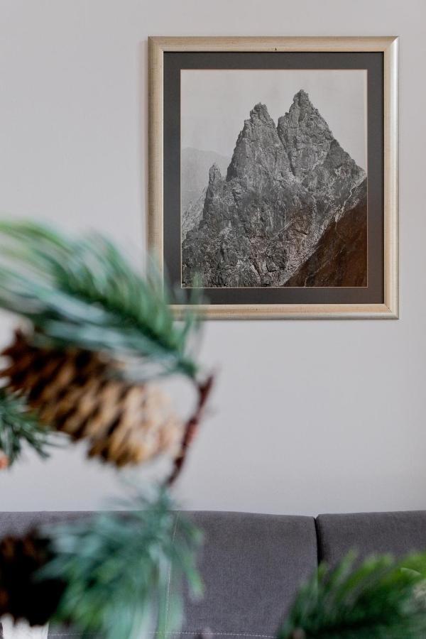 Apartamenty Tatra Club Centrum Zakopane Eksteriør bilde