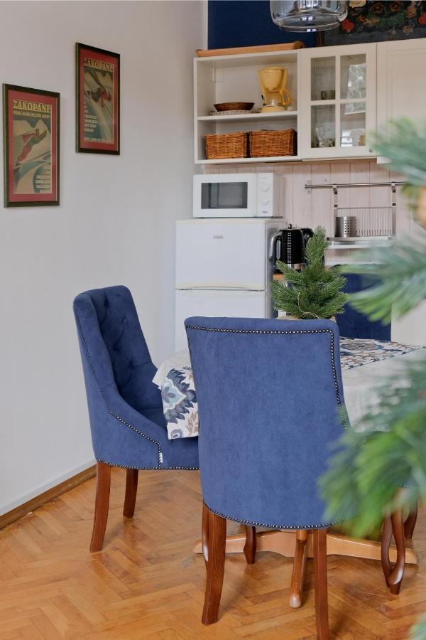 Apartamenty Tatra Club Centrum Zakopane Eksteriør bilde