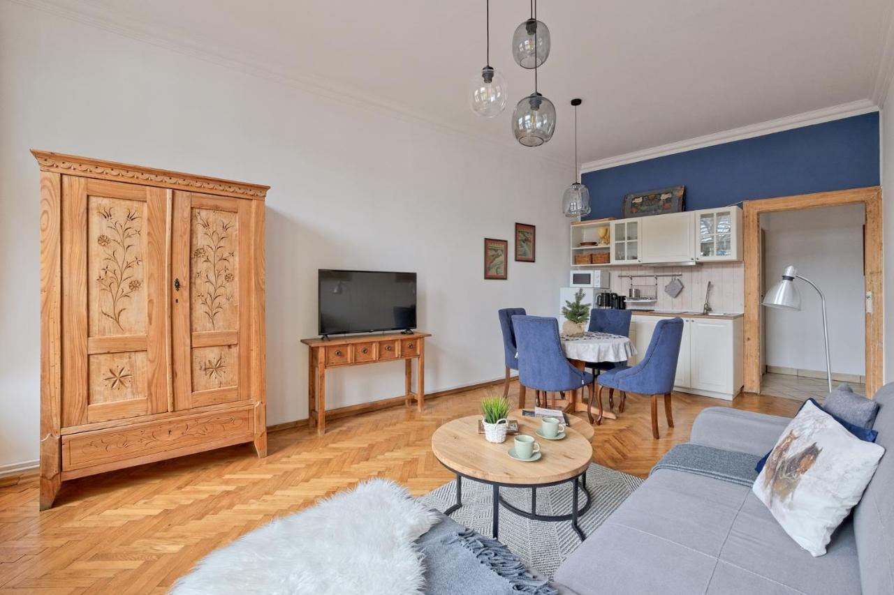 Apartamenty Tatra Club Centrum Zakopane Eksteriør bilde