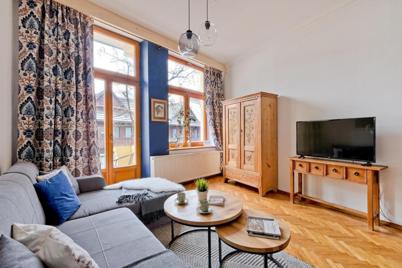 Apartamenty Tatra Club Centrum Zakopane Eksteriør bilde