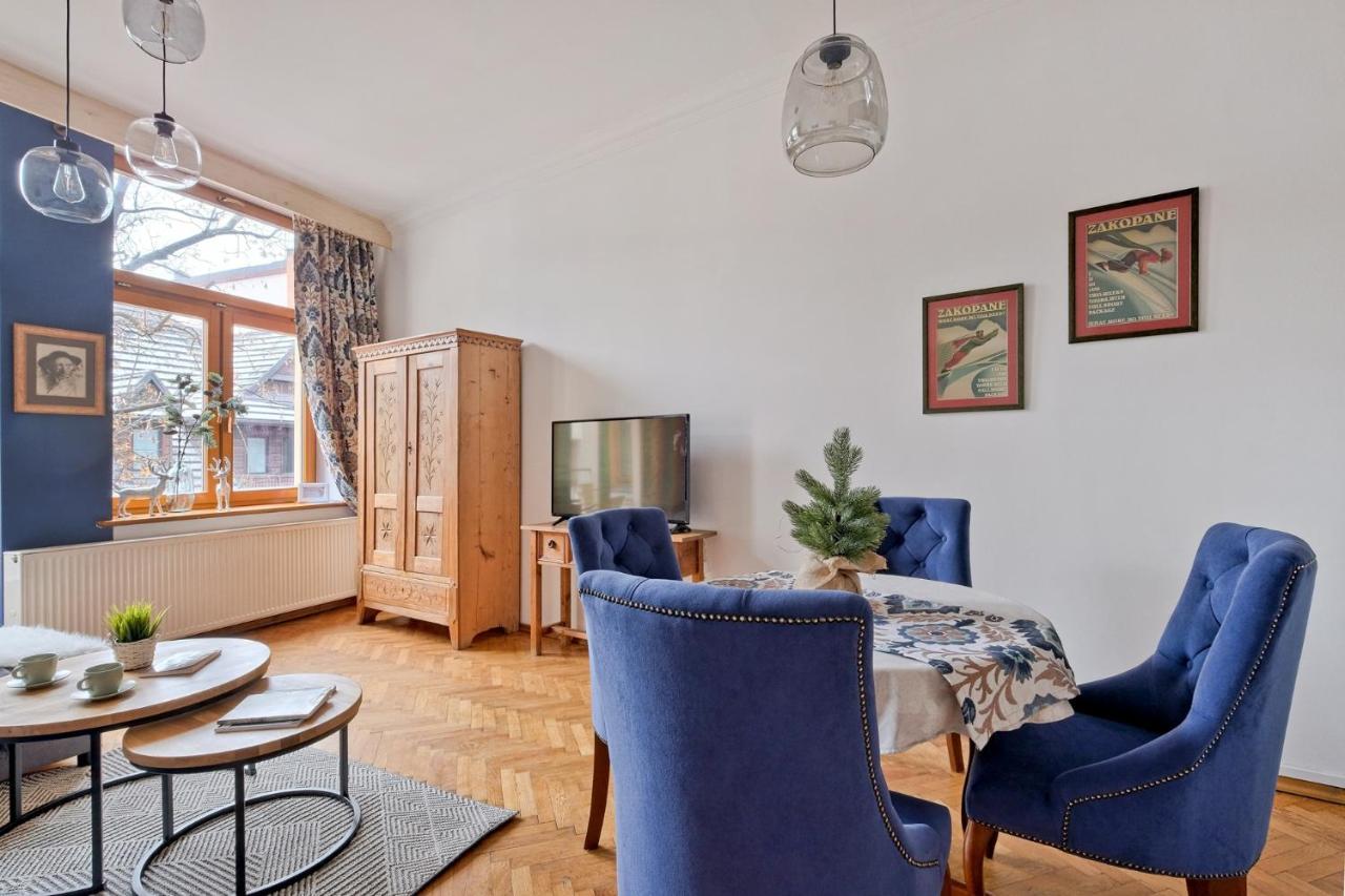 Apartamenty Tatra Club Centrum Zakopane Eksteriør bilde