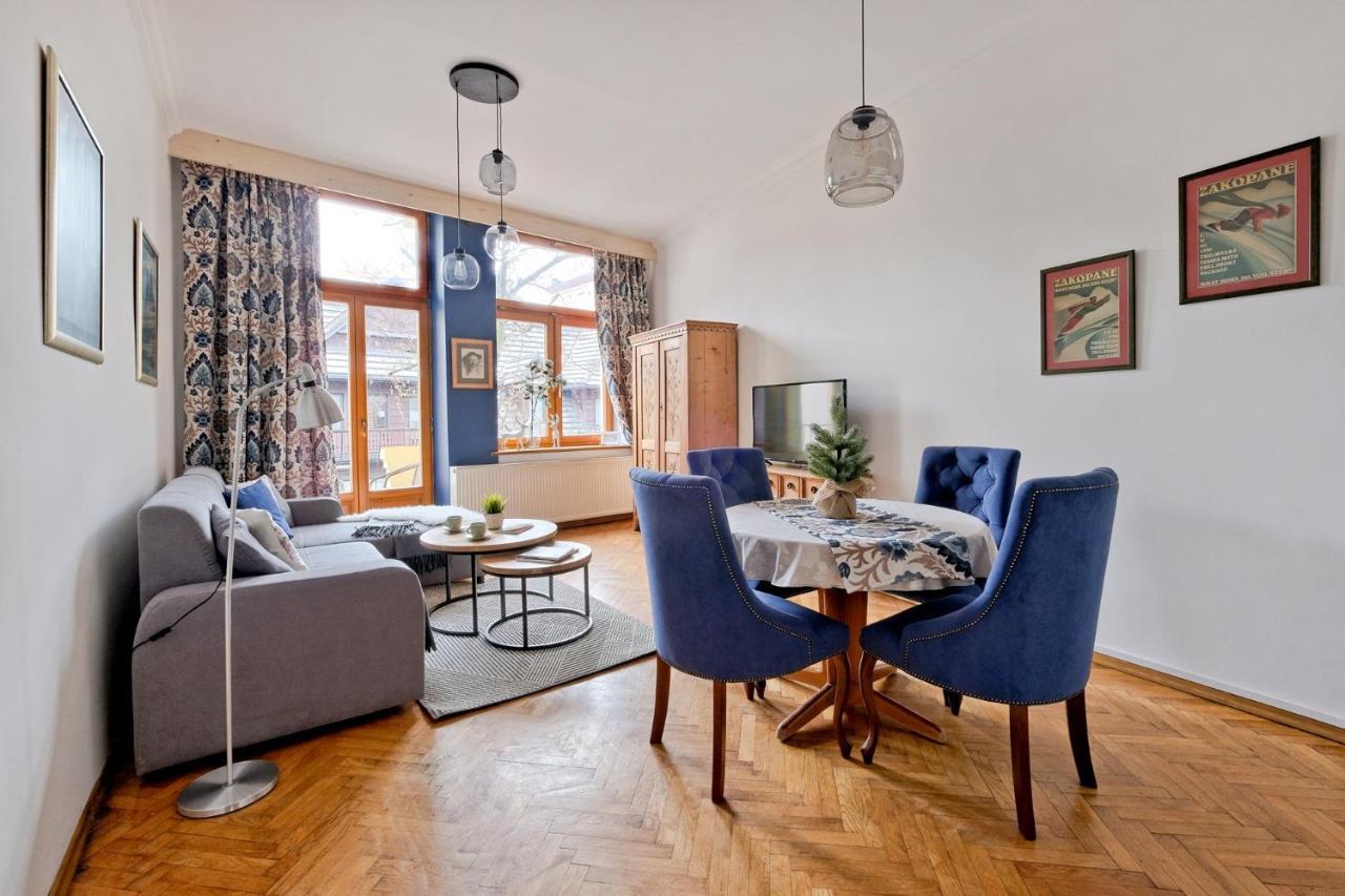 Apartamenty Tatra Club Centrum Zakopane Eksteriør bilde
