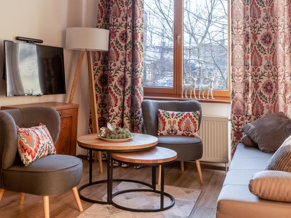 Apartamenty Tatra Club Centrum Zakopane Eksteriør bilde