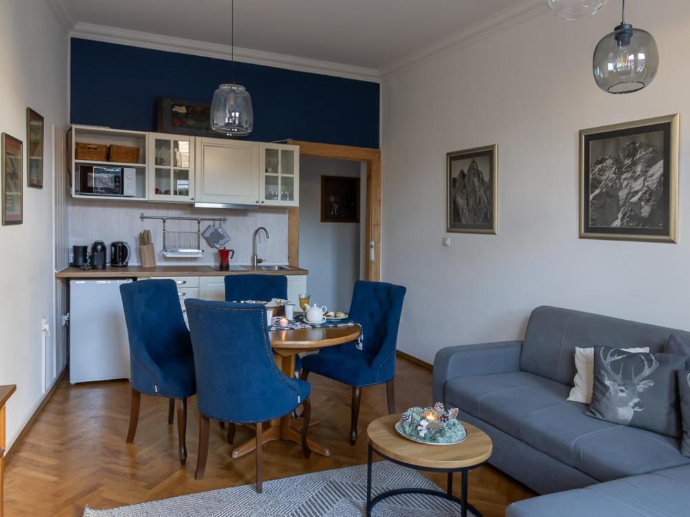 Apartamenty Tatra Club Centrum Zakopane Eksteriør bilde
