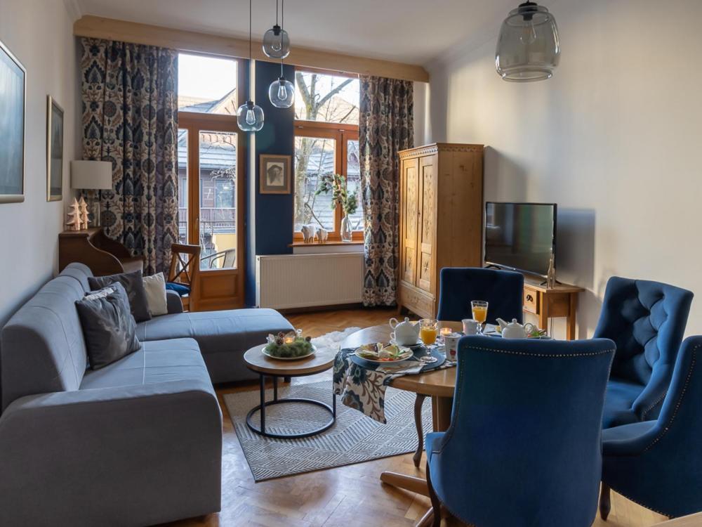 Apartamenty Tatra Club Centrum Zakopane Eksteriør bilde