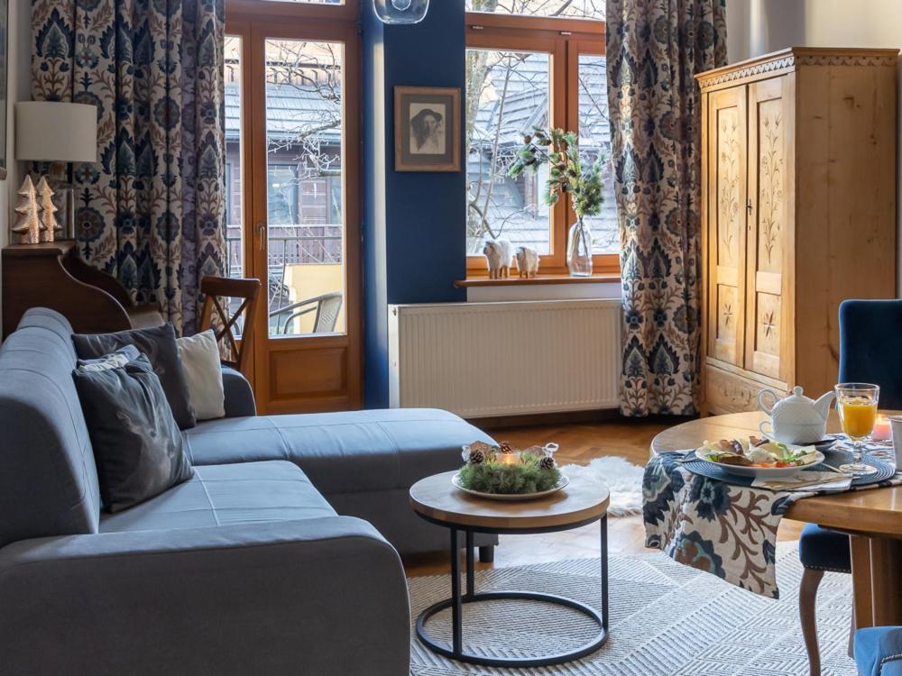 Apartamenty Tatra Club Centrum Zakopane Eksteriør bilde