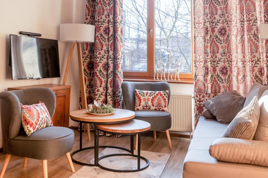 Apartamenty Tatra Club Centrum Zakopane Eksteriør bilde